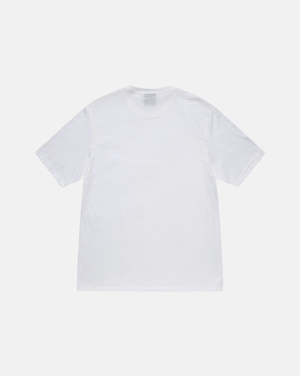 Stussy Stock Box Løbe T-shirt Hvide | 3528HPLYS