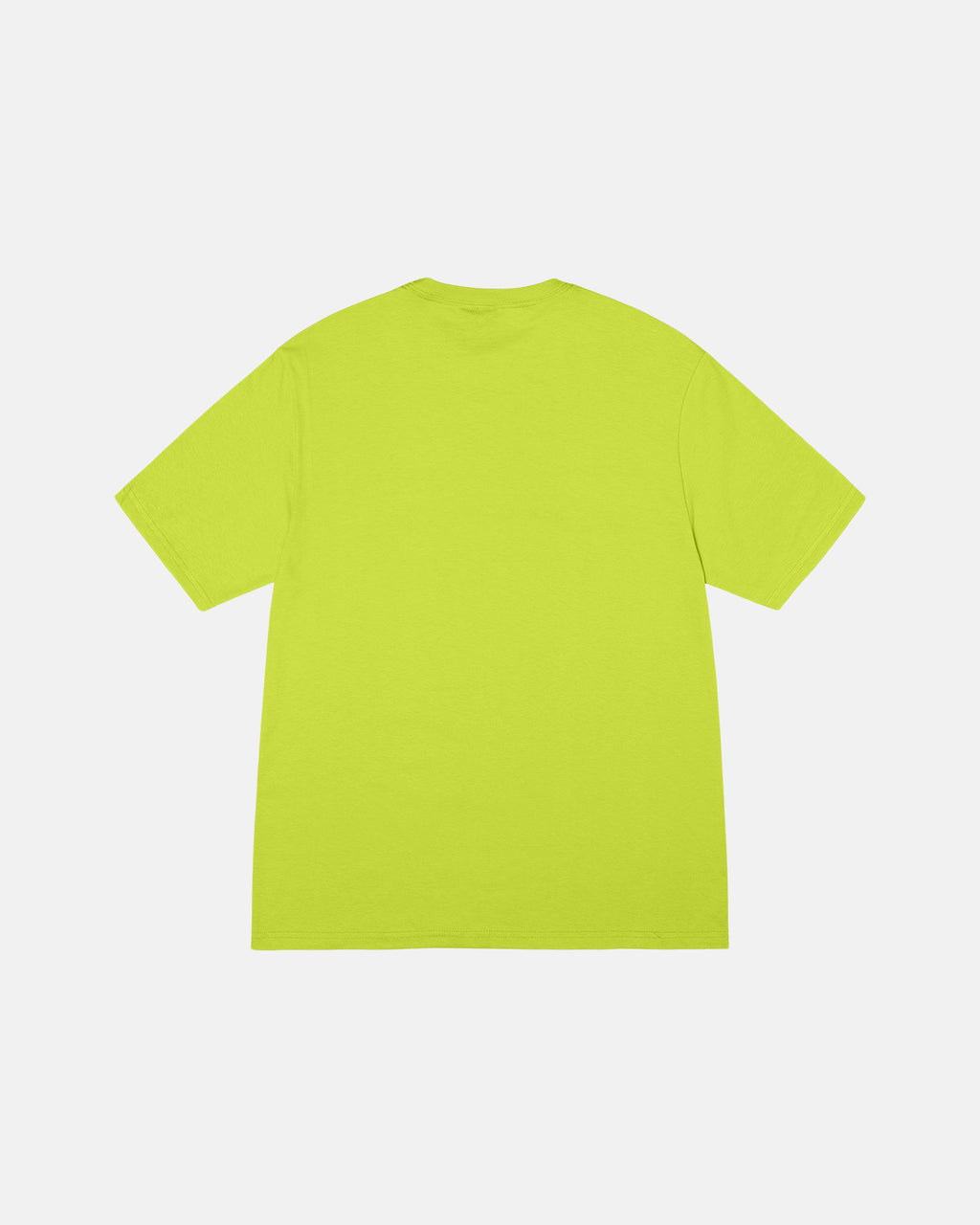 Stussy Stock Box Løbe T-shirt Keylime | 7569RFLAP