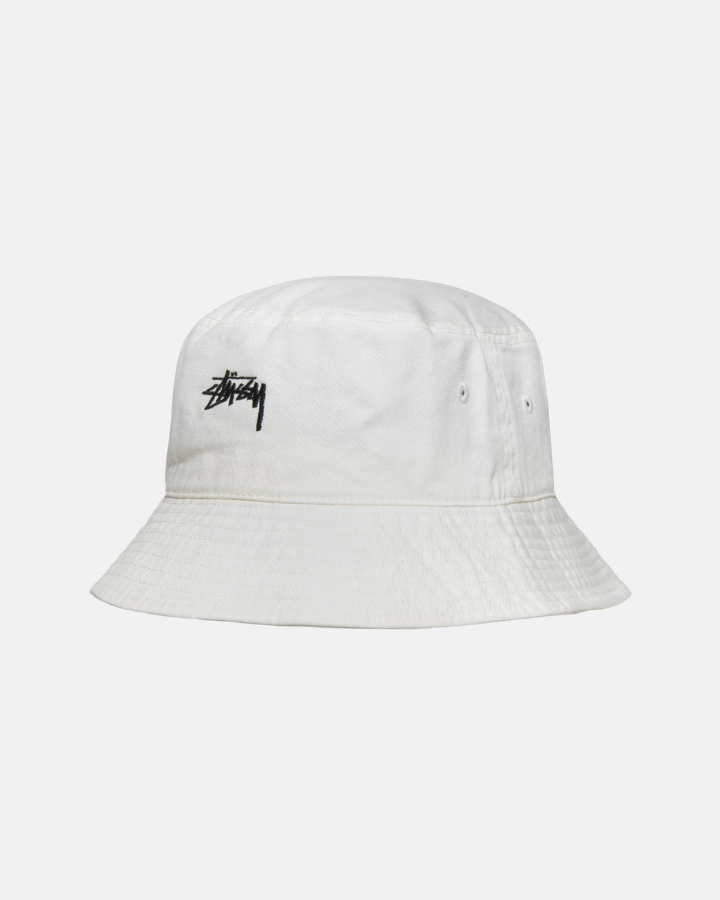 Stussy Stock Bucket Hat Beige | 0514GAWQF