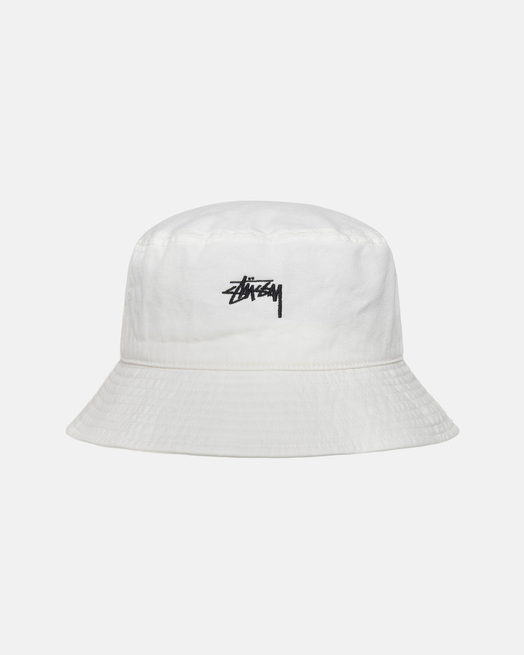 Stussy Stock Bucket Hat Beige | 0514GAWQF