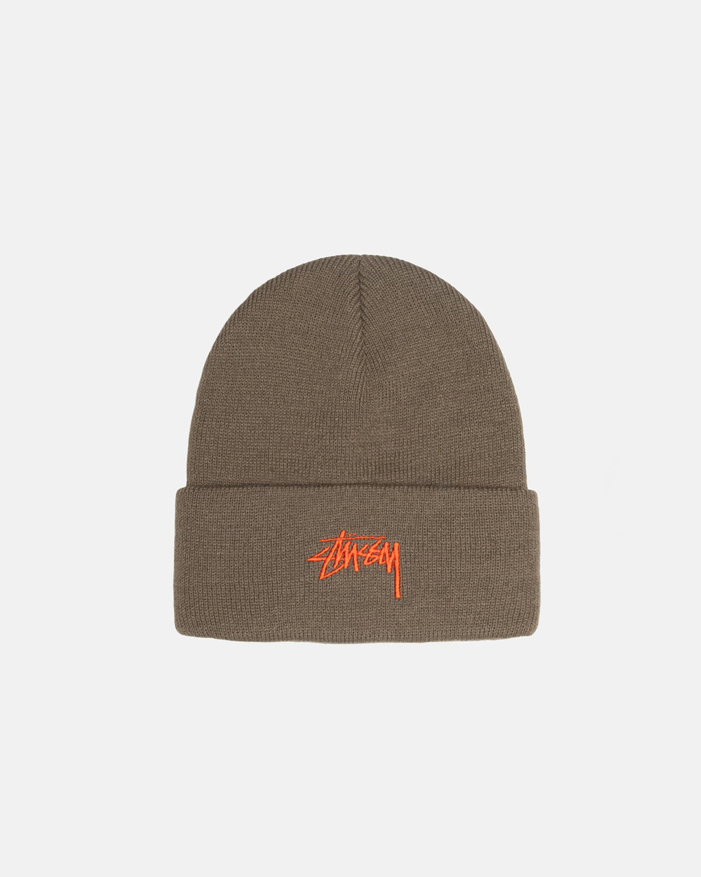 Stussy Stock Cuff Beanie Kasketter Chokolade | 2691FIUNJ