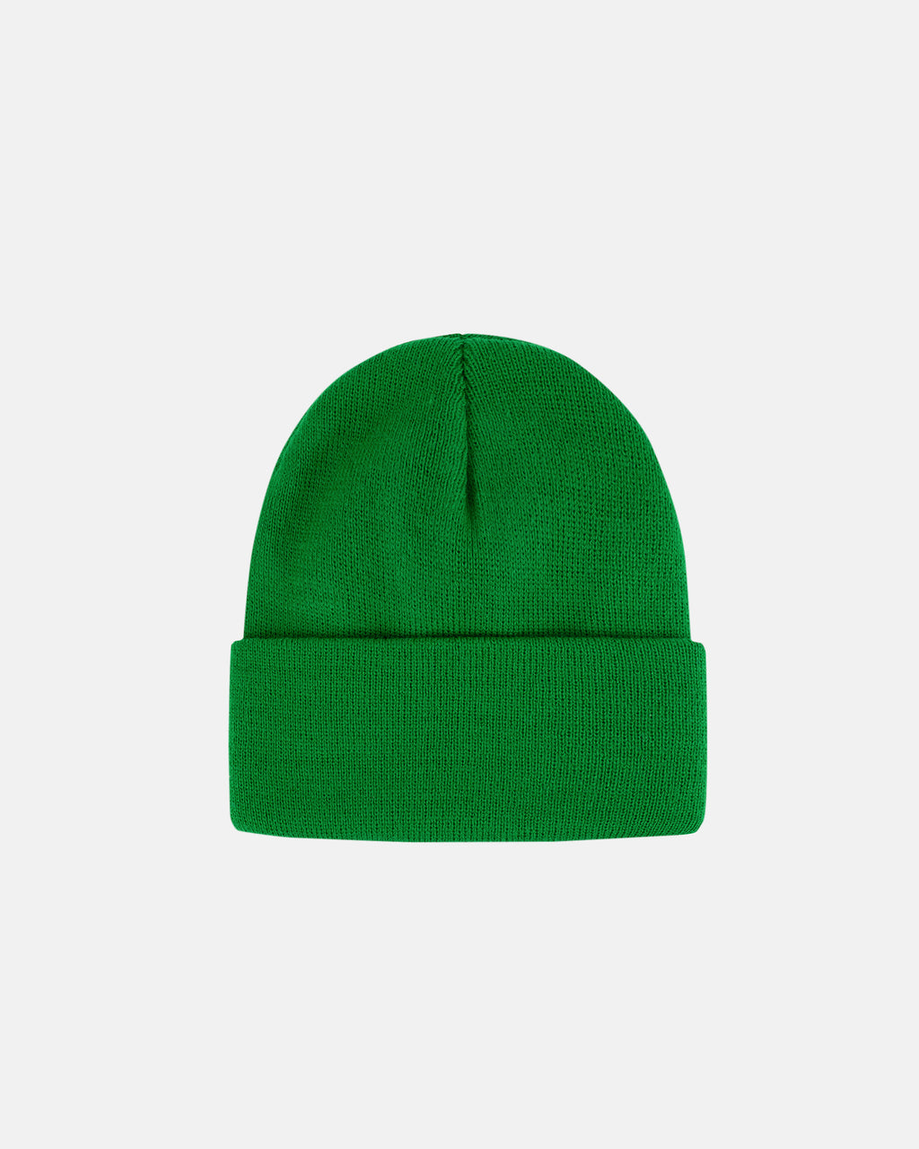 Stussy Stock Cuff Beanie Kasketter Kelly | 2564PUCFN