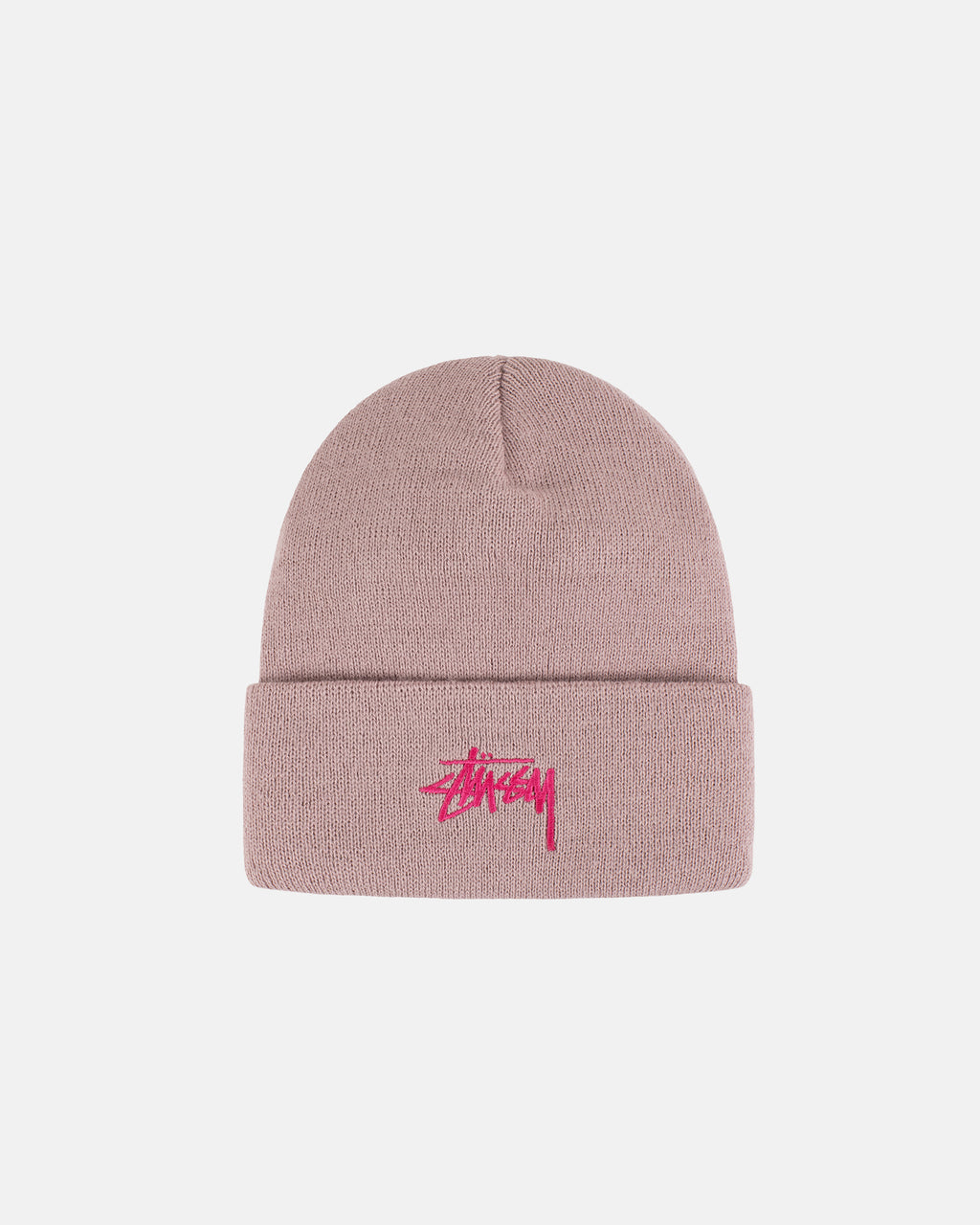 Stussy Stock Cuff Beanie Kasketter Lavendel | 5309IMNQP