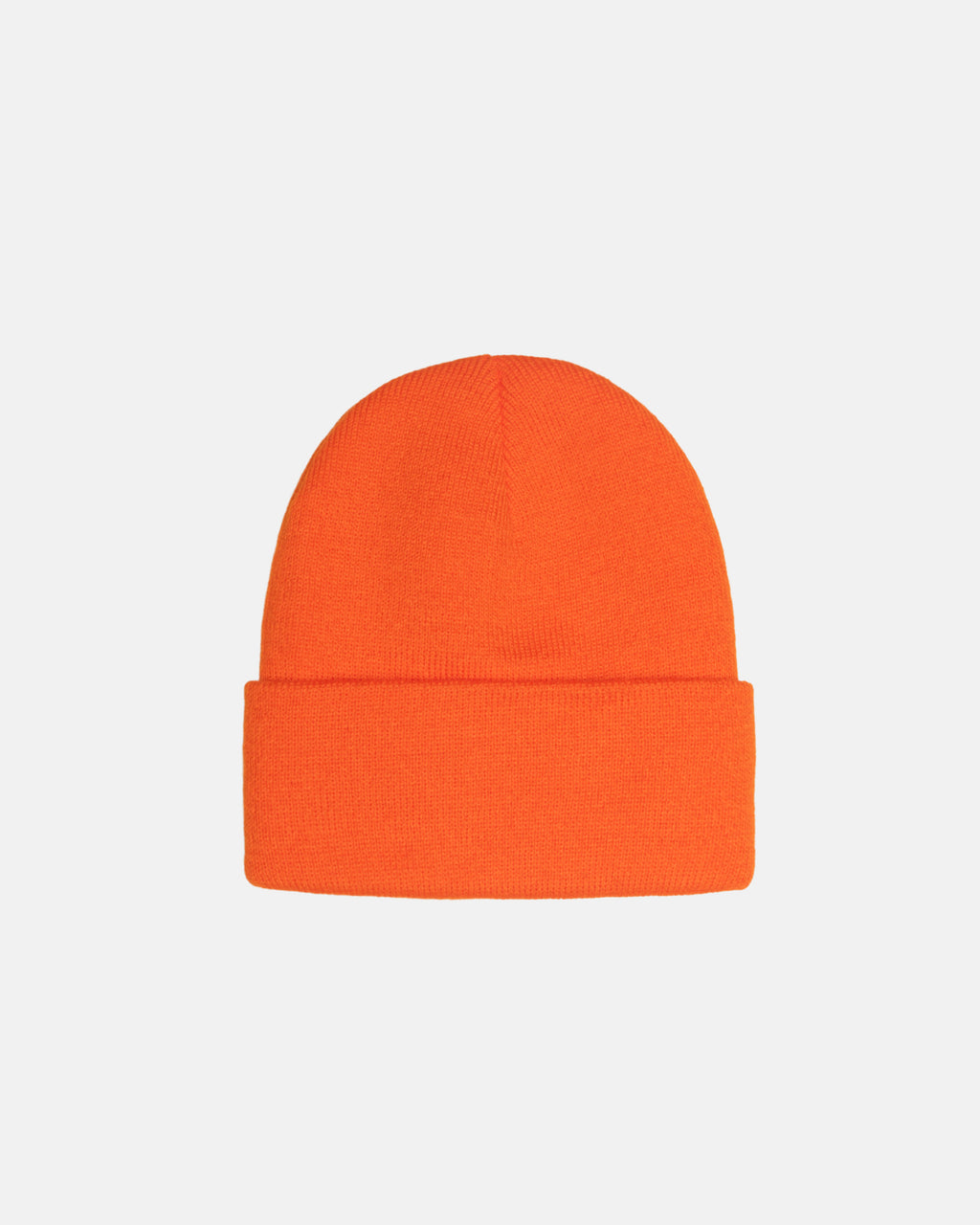 Stussy Stock Cuff Beanie Kasketter Orange | 7683ZVDRY