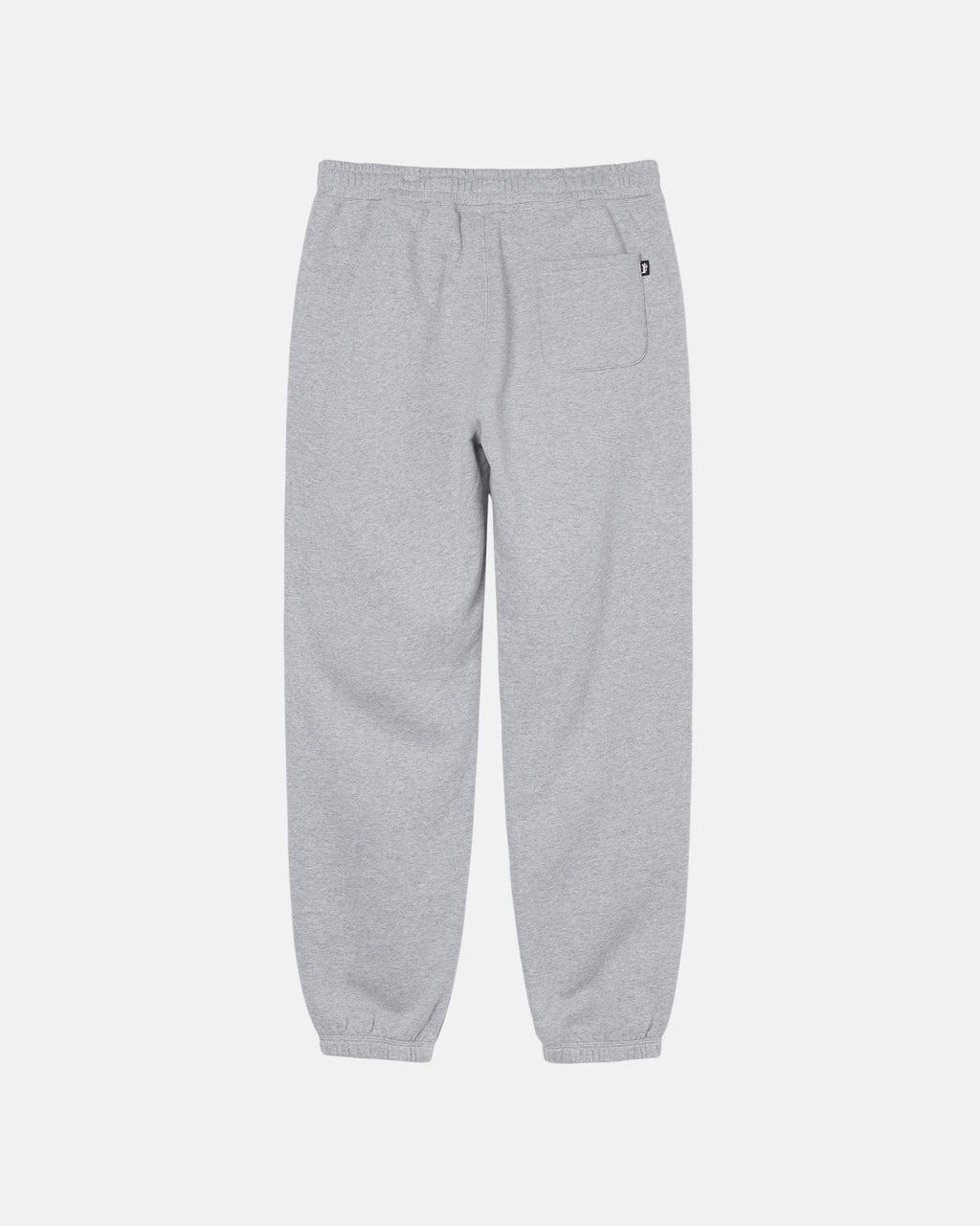 Stussy Stock Logo Joggingbukser Grå | 0542WPVDZ