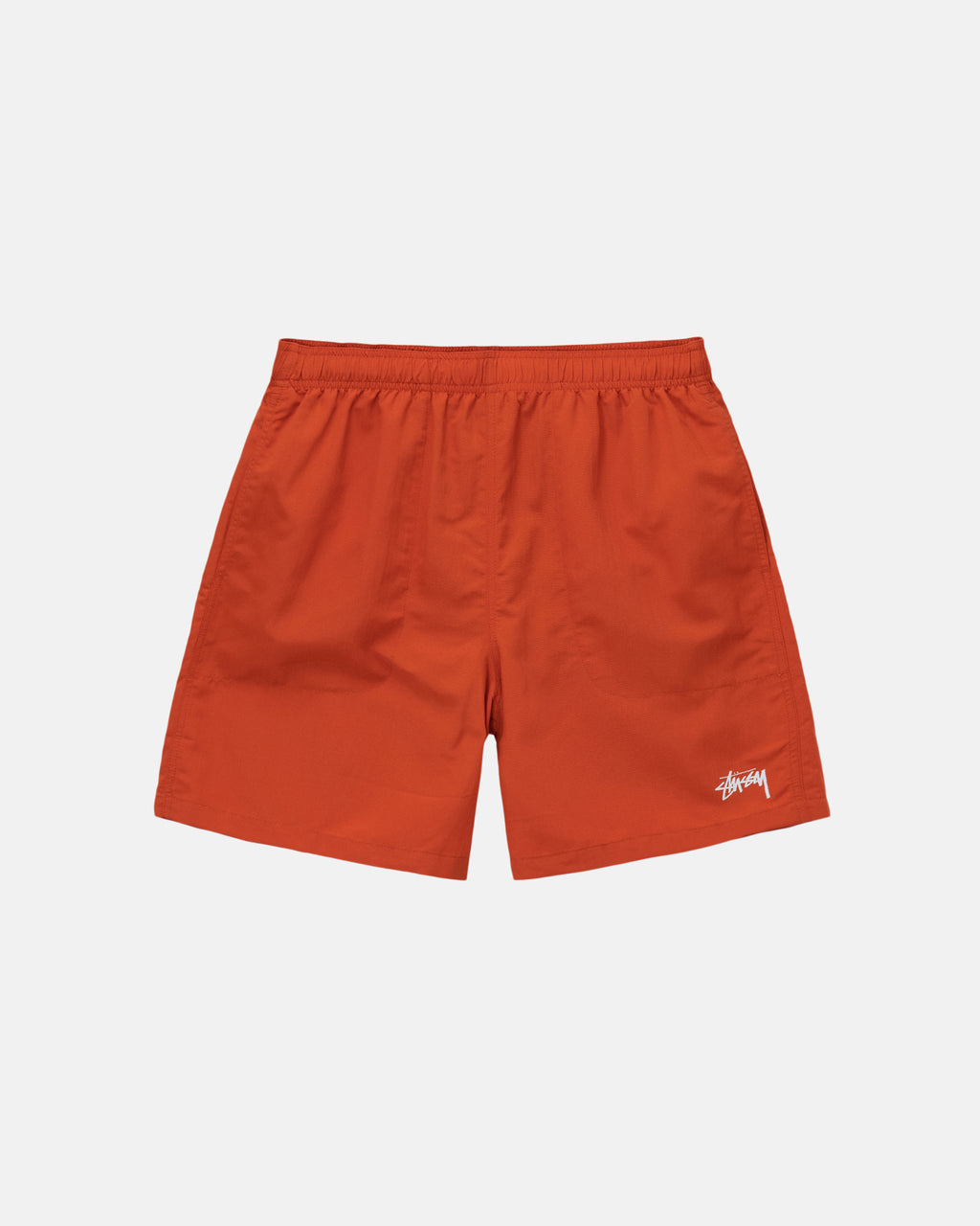 Stussy Stock Strand Shorts Clay | 7039RDQKW