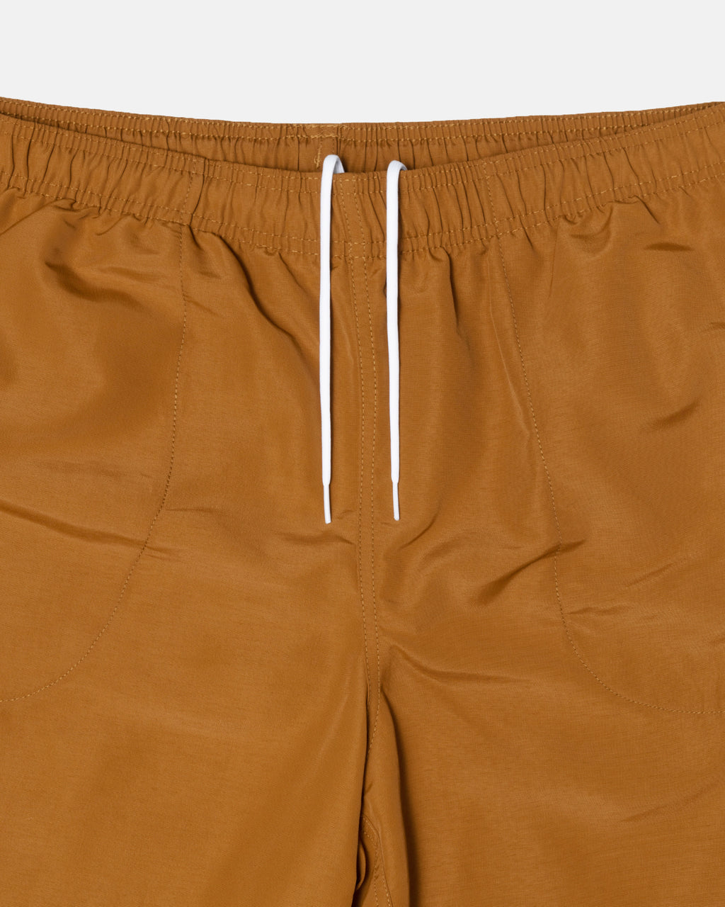 Stussy Stock Strand Shorts Coyote | 6824HILEV