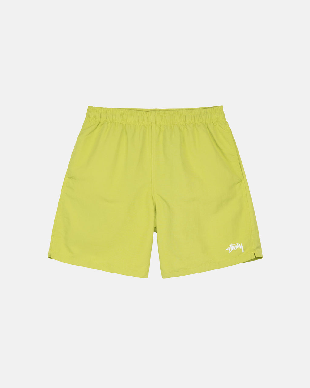 Stussy Stock Strand Shorts Lysegrøn | 5639BXURI