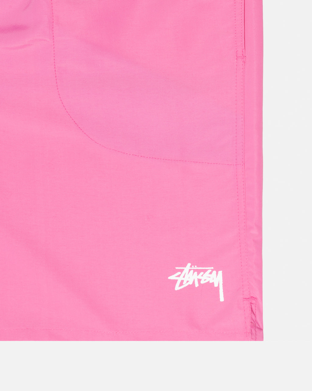 Stussy Stock Strand Shorts Lyserød | 8709UJFWH