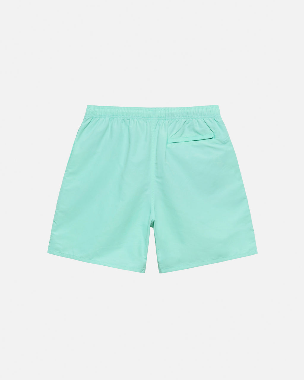 Stussy Stock Strand Shorts Lyseturkis | 9341OSFAC