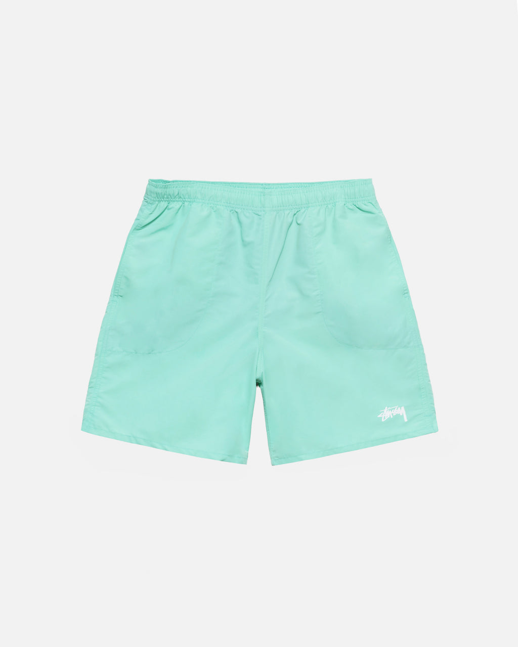 Stussy Stock Strand Shorts Lyseturkis | 9341OSFAC