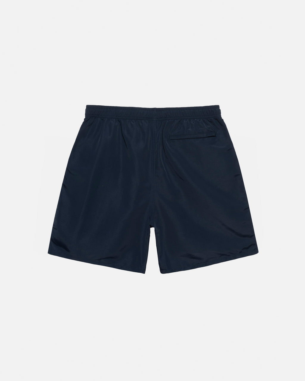 Stussy Stock Strand Shorts Mørkeblå | 4802JGEHZ