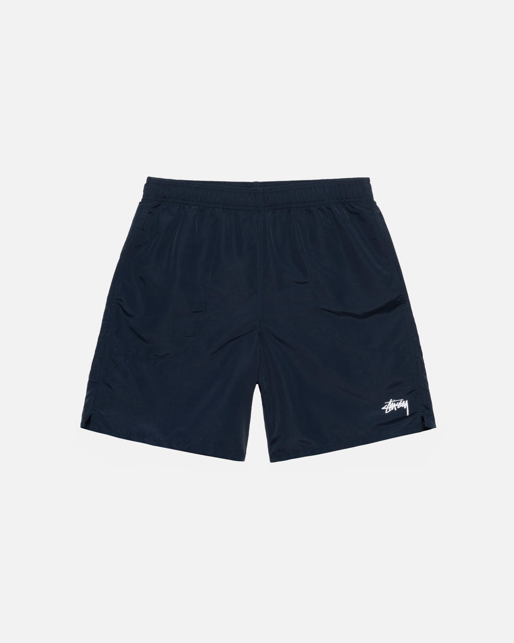 Stussy Stock Strand Shorts Mørkeblå | 4802JGEHZ