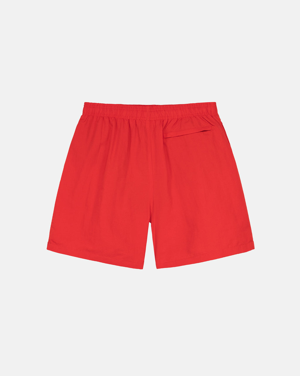 Stussy Stock Strand Shorts Rød | 3961GEPLN