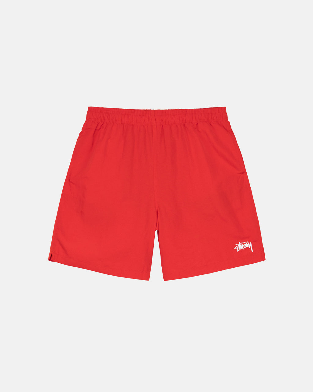 Stussy Stock Strand Shorts Rød | 3961GEPLN