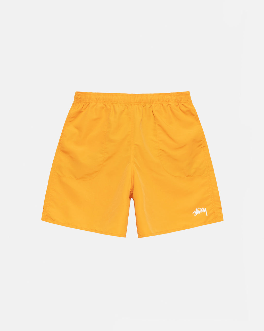 Stussy Stock Strand Shorts Tangerine | 2346KDAWO