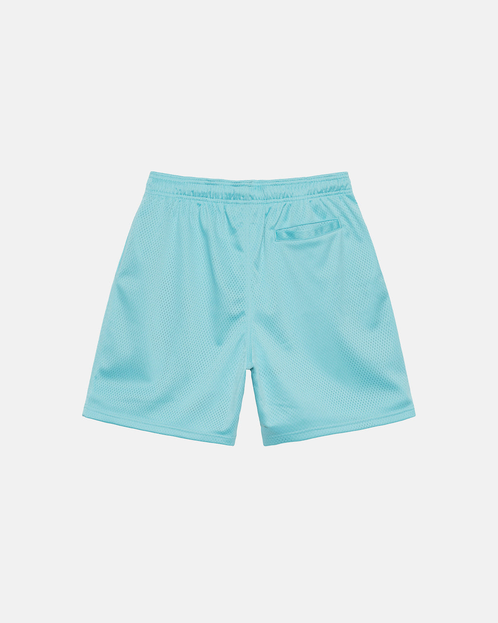 Stussy Surfman Mesh Shorts Lyseturkis | 2853WRXHL