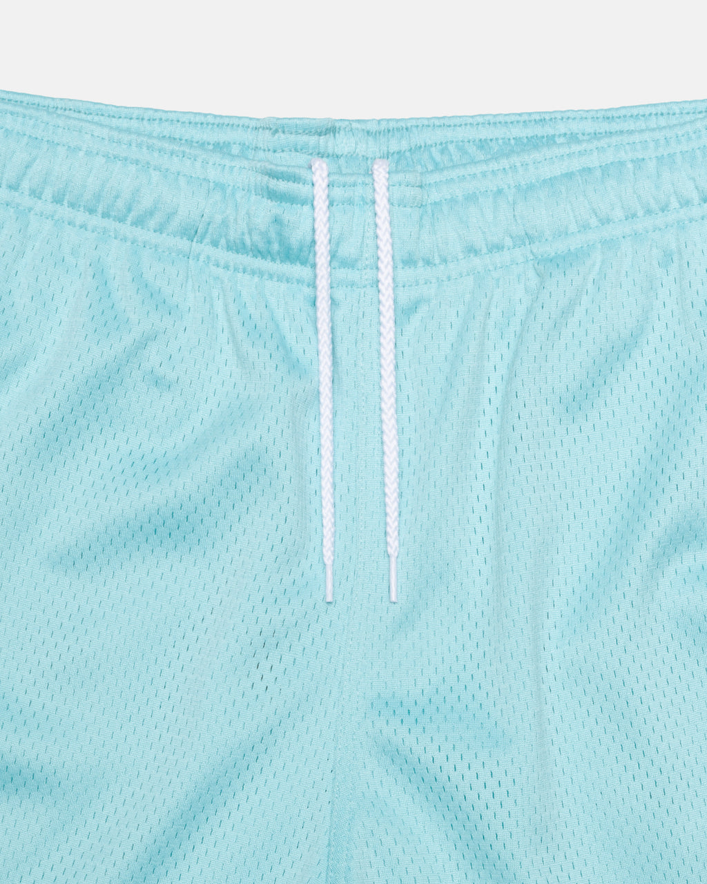 Stussy Surfman Mesh Shorts Lyseturkis | 2853WRXHL