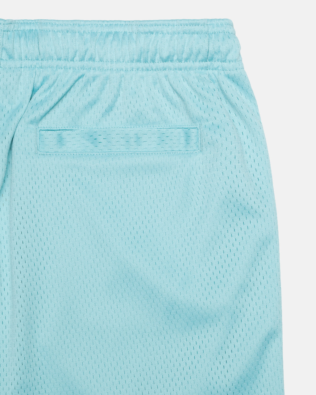 Stussy Surfman Mesh Shorts Lyseturkis | 2853WRXHL