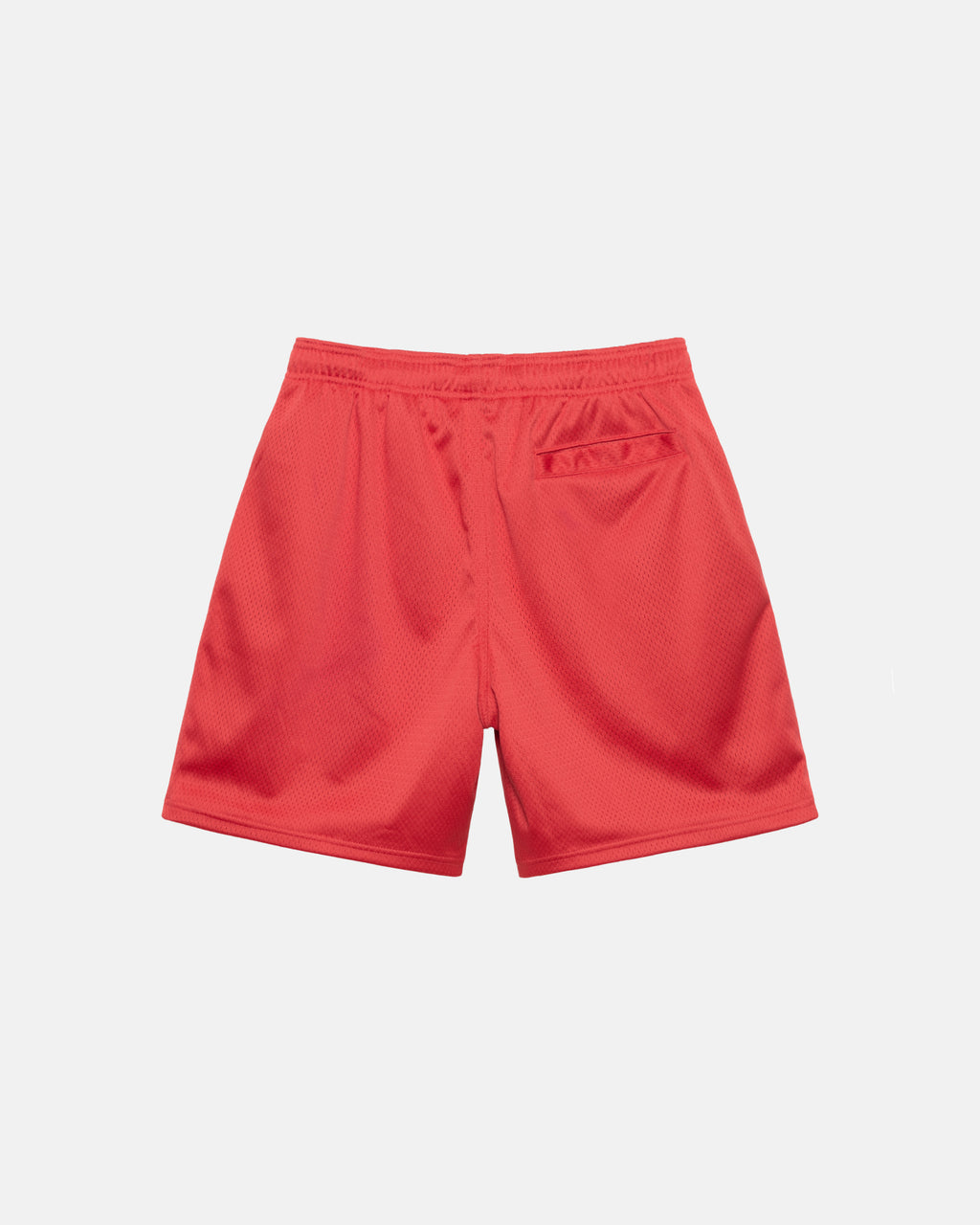 Stussy Surfman Mesh Shorts Rød | 3298ONIBG