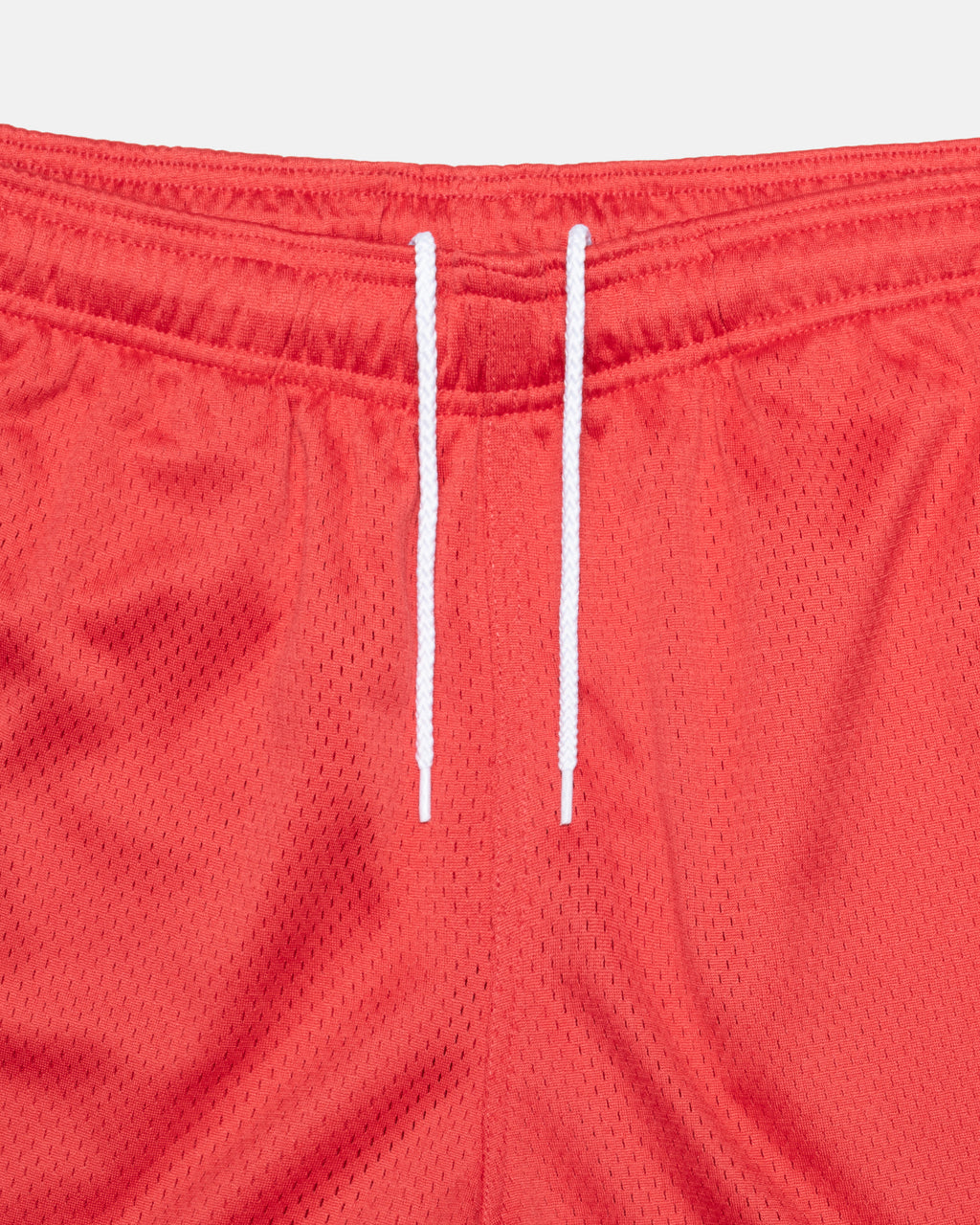 Stussy Surfman Mesh Shorts Rød | 3298ONIBG