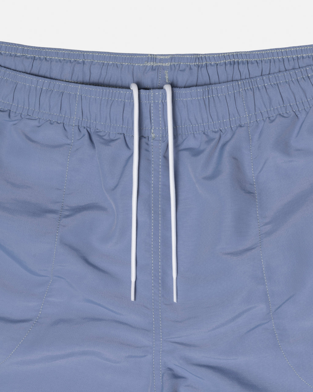 Stussy Surfman Patch Strand Shorts Blå | 2370UNEOV