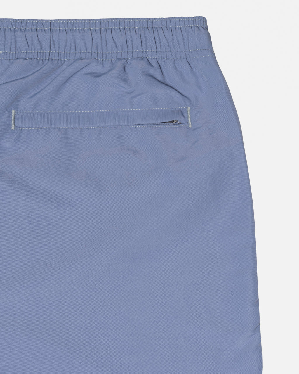 Stussy Surfman Patch Strand Shorts Blå | 2370UNEOV