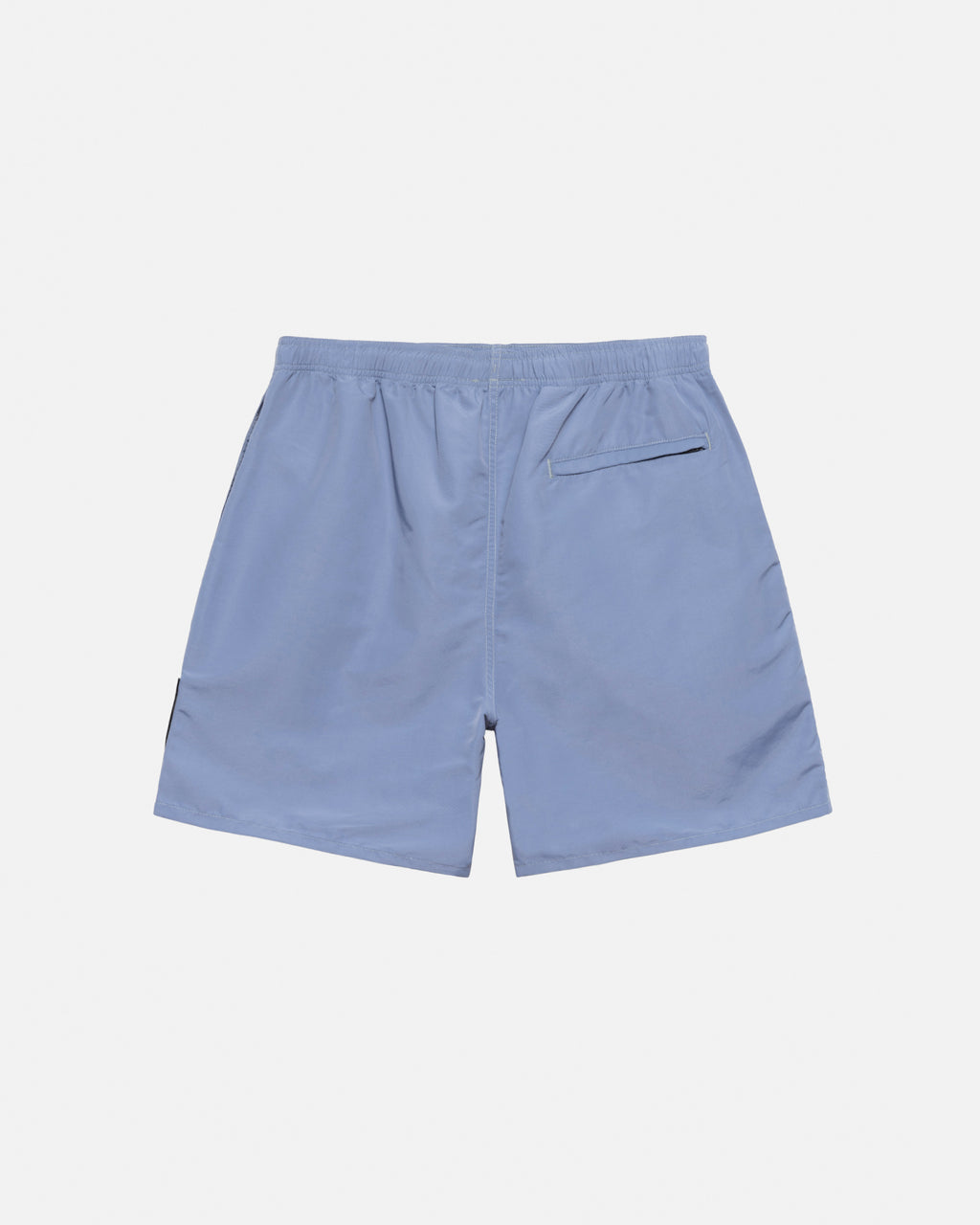 Stussy Surfman Patch Strand Shorts Blå | 2370UNEOV