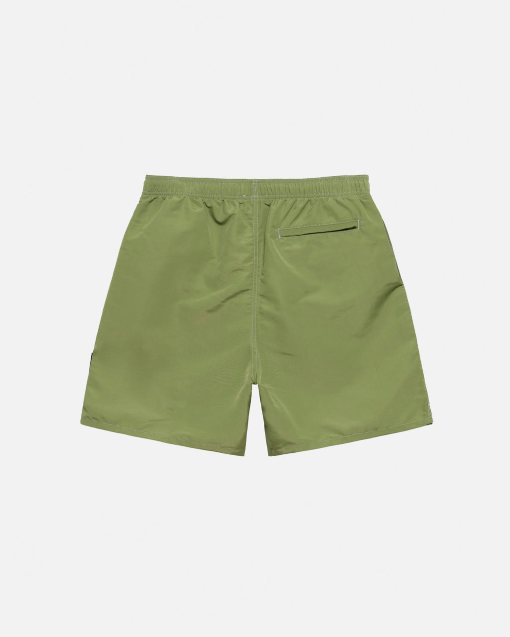 Stussy Surfman Patch Strand Shorts Leaf | 6789GYAVJ