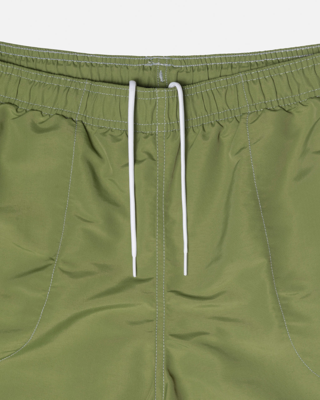 Stussy Surfman Patch Strand Shorts Leaf | 6789GYAVJ