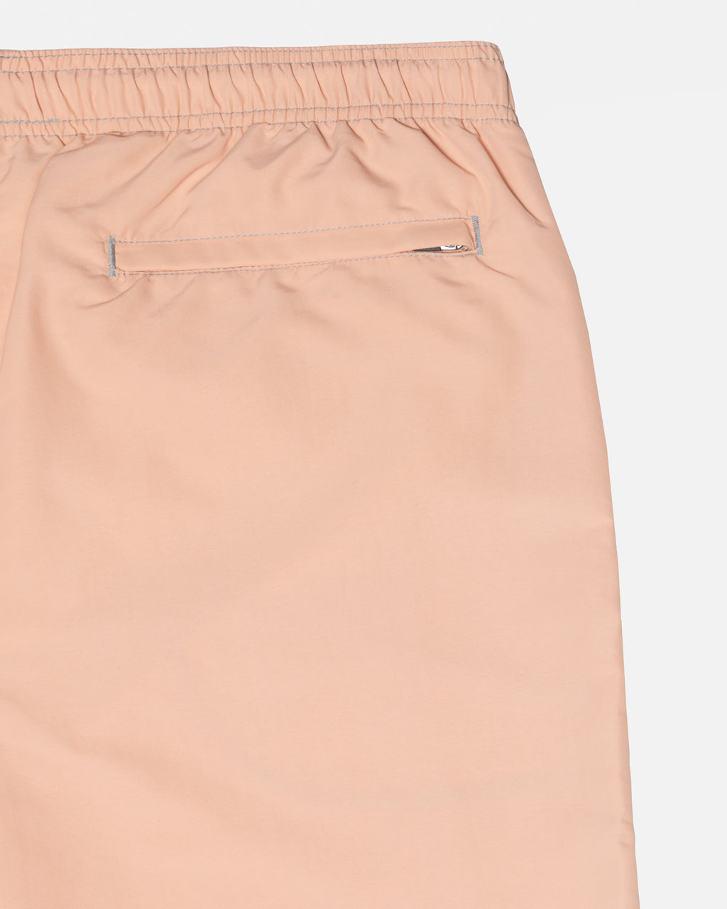 Stussy Surfman Patch Strand Shorts Salmon | 2481RCSDT