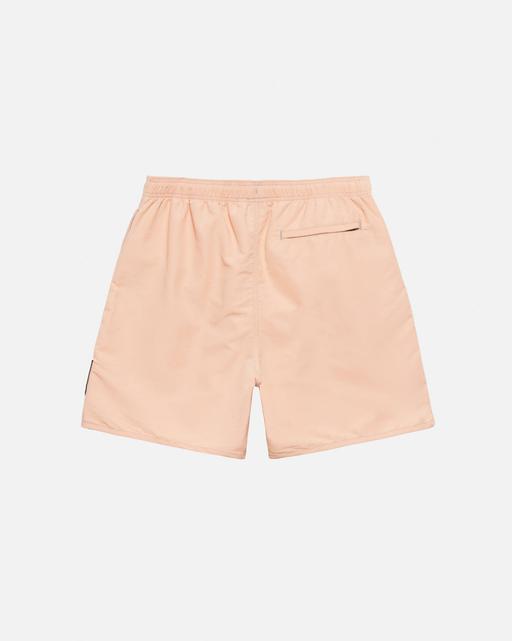 Stussy Surfman Patch Strand Shorts Salmon | 2481RCSDT