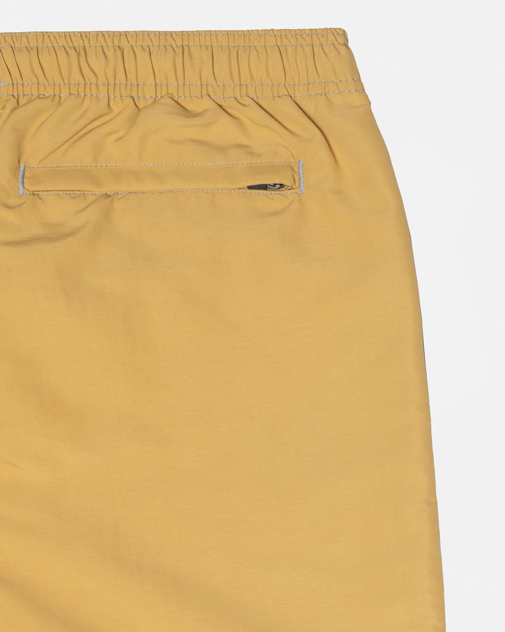 Stussy Surfman Patch Strand Shorts Sulphur | 4618YPJIH