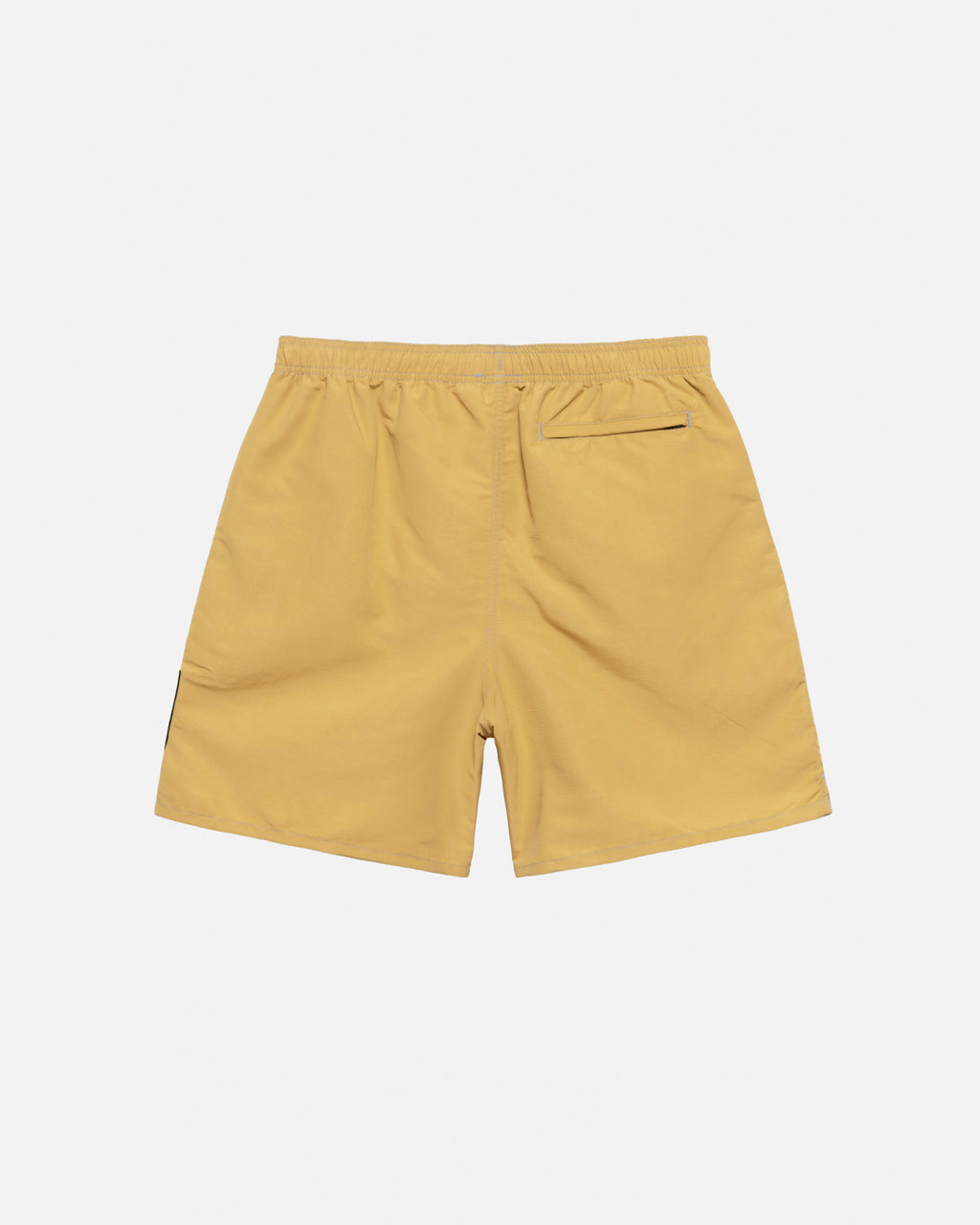 Stussy Surfman Patch Strand Shorts Sulphur | 4618YPJIH