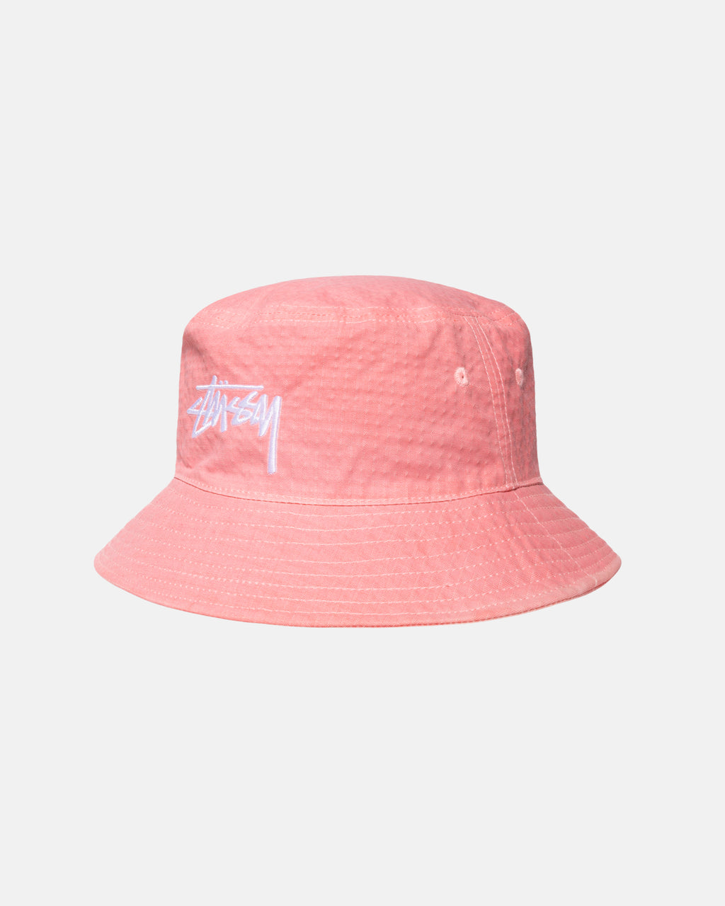 Stussy Thermochromatic Bucket Hat Lyserød | 8574BHSDF