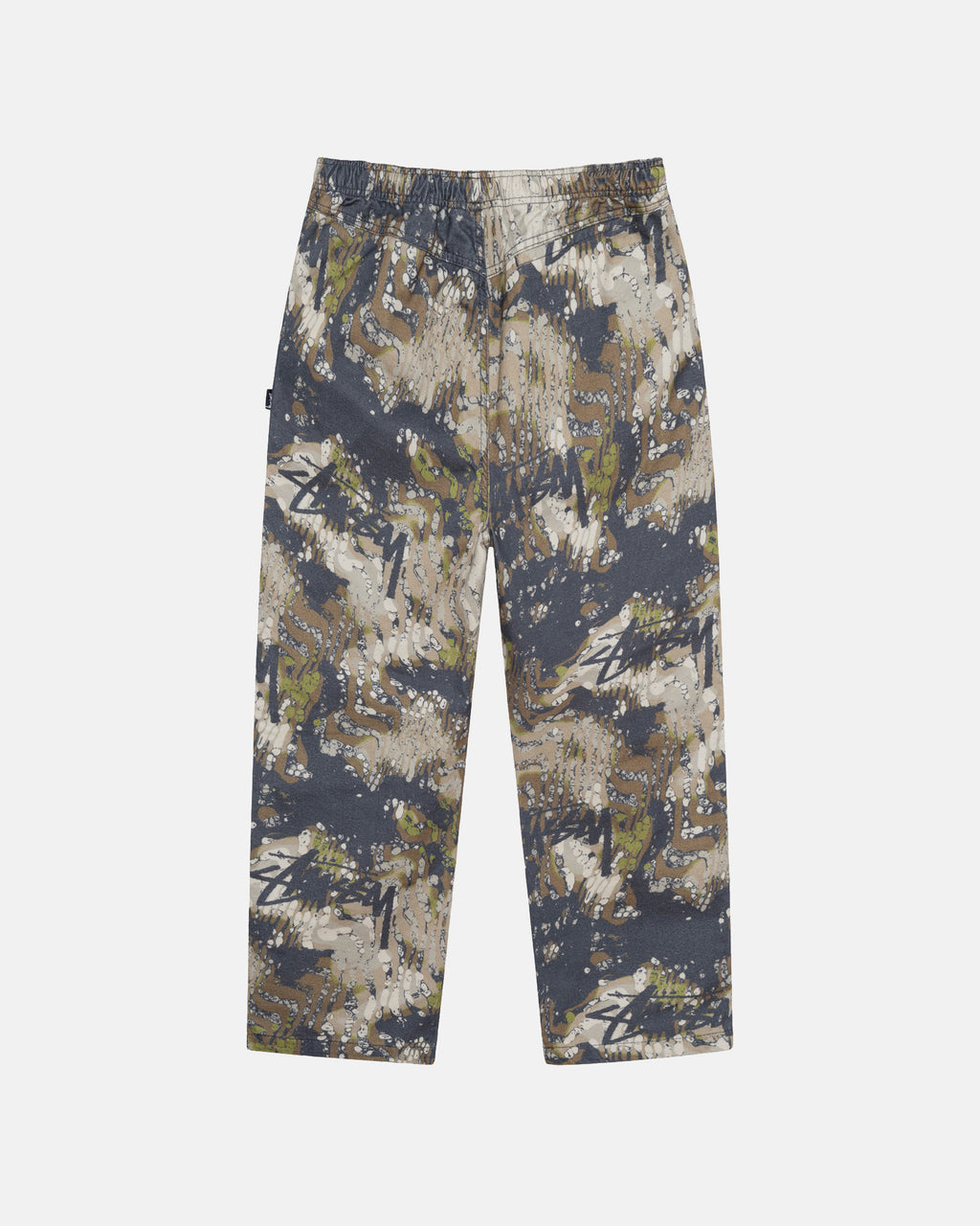 Stussy Veil Camo Beach Bukser Terranea | 9625NWZJA