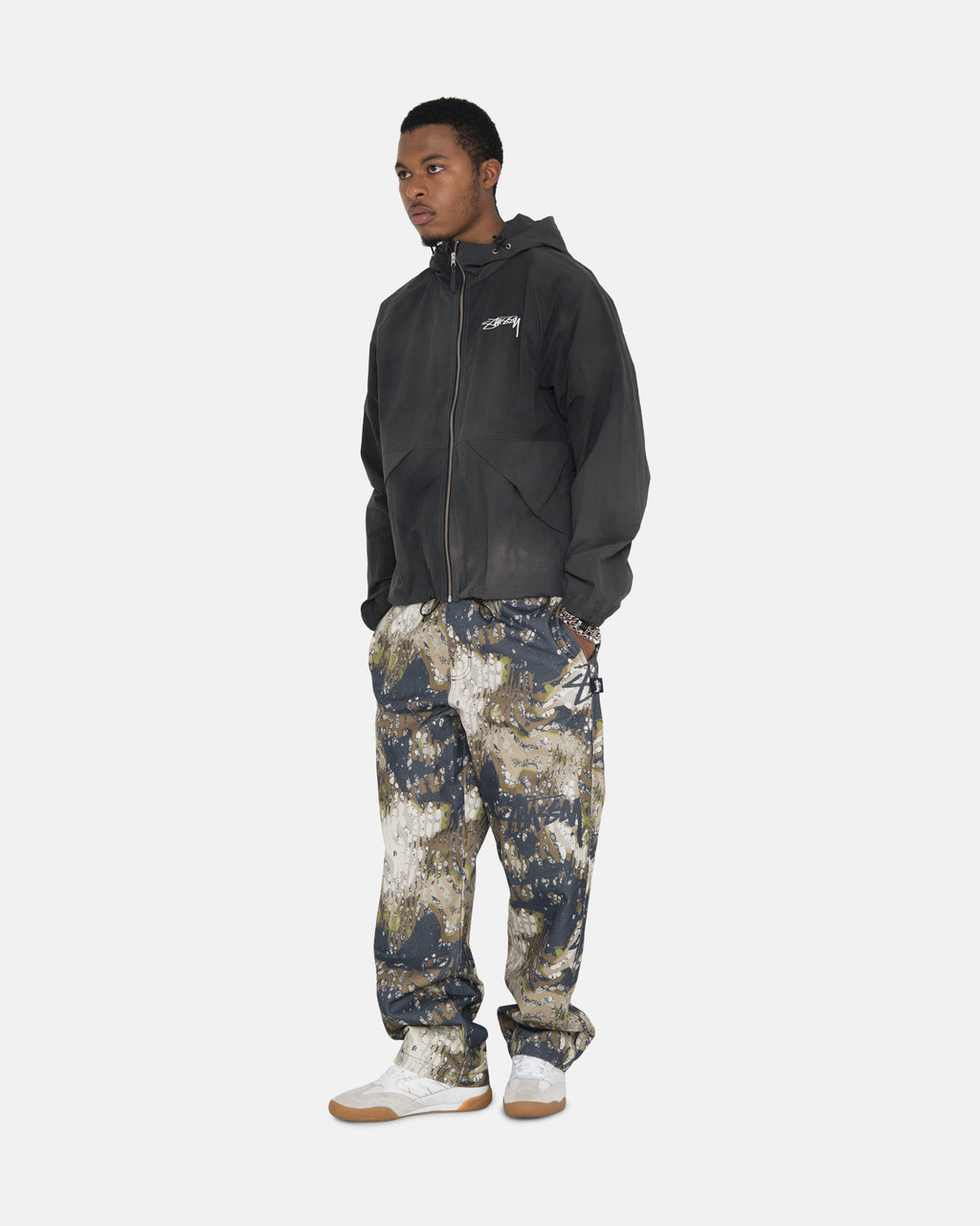 Stussy Veil Camo Beach Bukser Terranea | 9625NWZJA