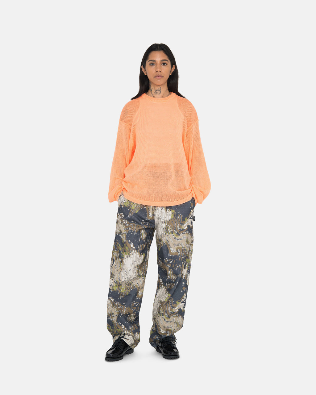 Stussy Veil Camo Beach Bukser Terranea | 9625NWZJA