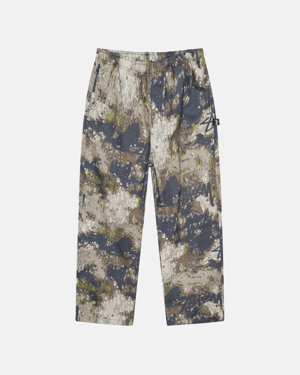 Stussy Veil Camo Beach Bukser Terranea | 9625NWZJA