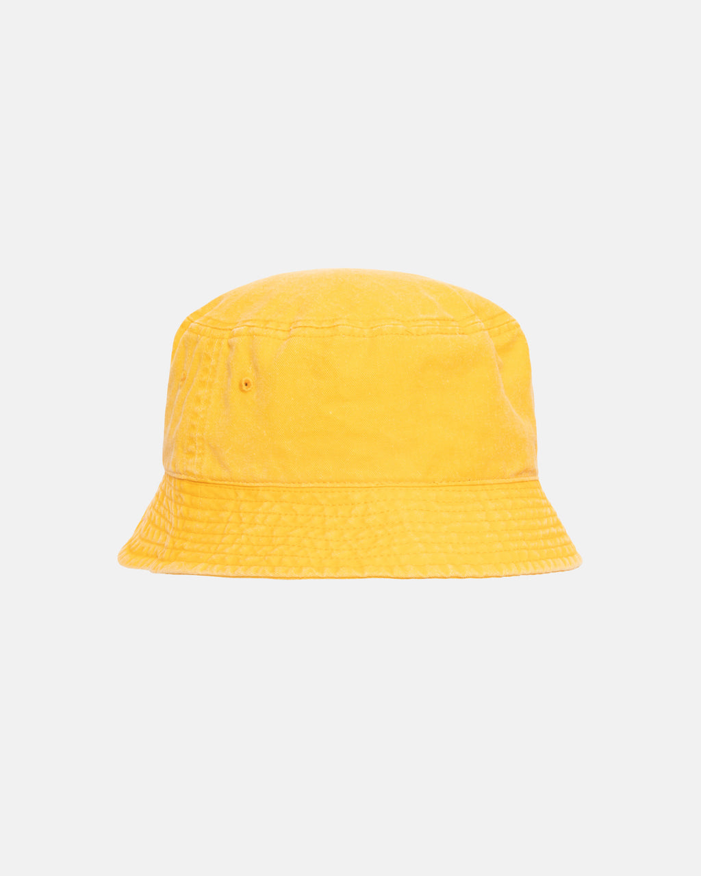 Stussy Washed Stock Bucket Hat Guld | 8540CLPQM