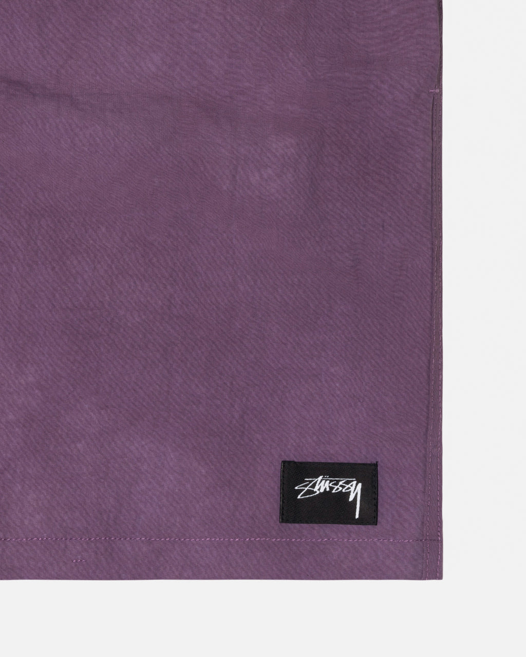 Stussy Wave Dye Nylon Shorts Lilla | 2510JUFRQ