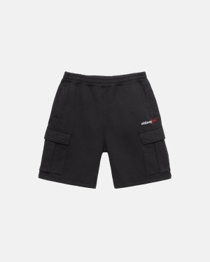 Stussy Sports Fleece Shorts Sort | 6938FLCUN